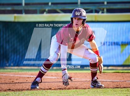 Thumbnail 1 in Franklin vs. Whitney (CIF SJS D1 Final) photogallery.