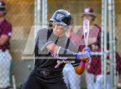 Thumbnail 3 in Franklin vs. Whitney (CIF SJS D1 Final) photogallery.