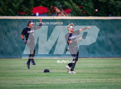 Thumbnail 3 in Franklin vs. Whitney (CIF SJS D1 Final) photogallery.