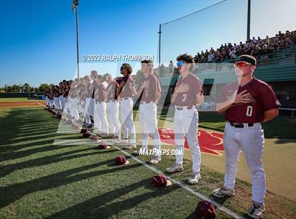 Thumbnail 1 in Franklin vs. Whitney (CIF SJS D1 Final) photogallery.