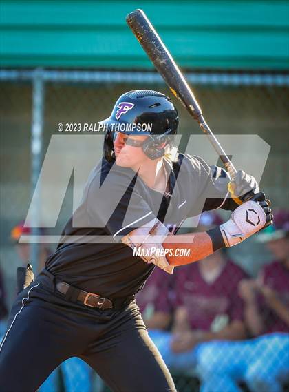 Thumbnail 3 in Franklin vs. Whitney (CIF SJS D1 Final) photogallery.