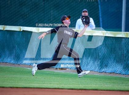 Thumbnail 3 in Franklin vs. Whitney (CIF SJS D1 Final) photogallery.