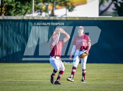 Thumbnail 3 in Franklin vs. Whitney (CIF SJS D1 Final) photogallery.