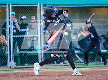 Thumbnail 3 in Franklin vs. Whitney (CIF SJS D1 Final) photogallery.