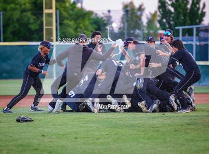 Thumbnail 1 in Franklin vs. Whitney (CIF SJS D1 Final) photogallery.