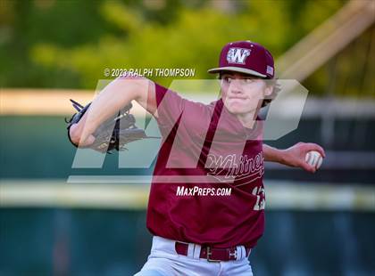 Thumbnail 1 in Franklin vs. Whitney (CIF SJS D1 Final) photogallery.