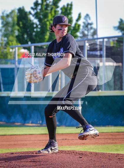 Thumbnail 2 in Franklin vs. Whitney (CIF SJS D1 Final) photogallery.
