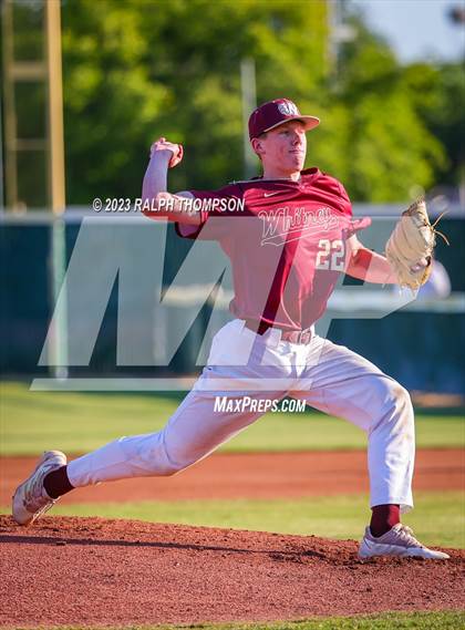 Thumbnail 1 in Franklin vs. Whitney (CIF SJS D1 Final) photogallery.