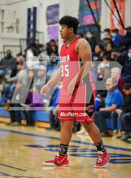 Thumbnail 1 in McDermitt vs Carlin (NIAA 1A East Quarterfinal) photogallery.