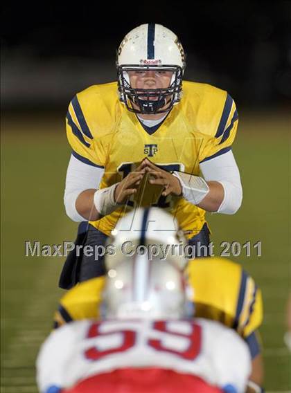 Thumbnail 2 in Stony Point vs. Westlake (5A Region 2 Bi-District Playoffs) photogallery.