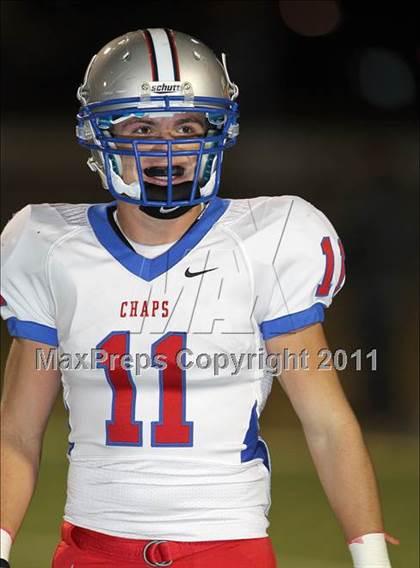 Thumbnail 1 in Stony Point vs. Westlake (5A Region 2 Bi-District Playoffs) photogallery.