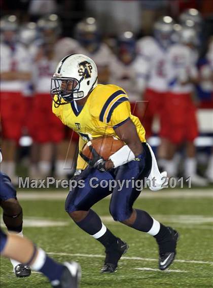 Thumbnail 1 in Stony Point vs. Westlake (5A Region 2 Bi-District Playoffs) photogallery.