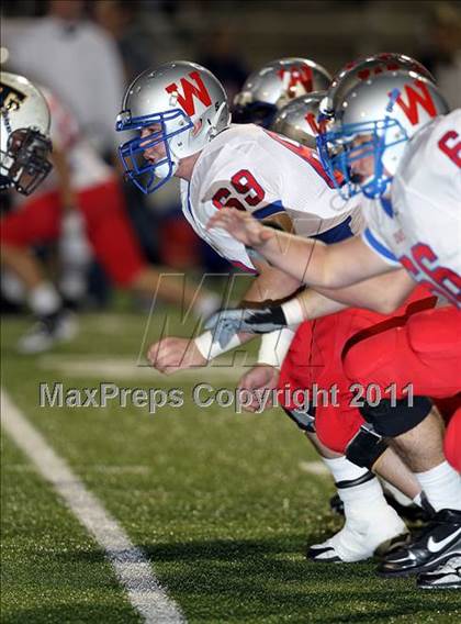 Thumbnail 1 in Stony Point vs. Westlake (5A Region 2 Bi-District Playoffs) photogallery.