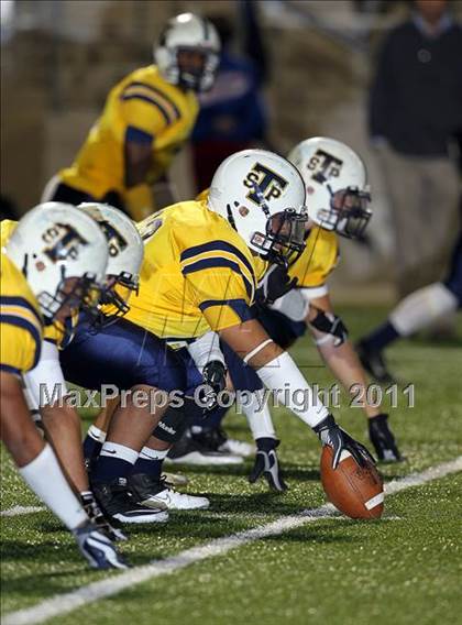 Thumbnail 2 in Stony Point vs. Westlake (5A Region 2 Bi-District Playoffs) photogallery.