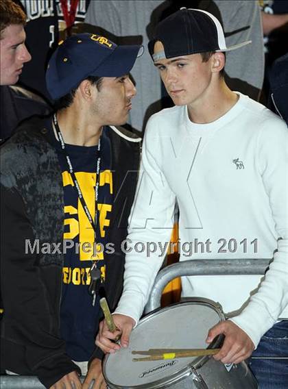 Thumbnail 1 in Stony Point vs. Westlake (5A Region 2 Bi-District Playoffs) photogallery.