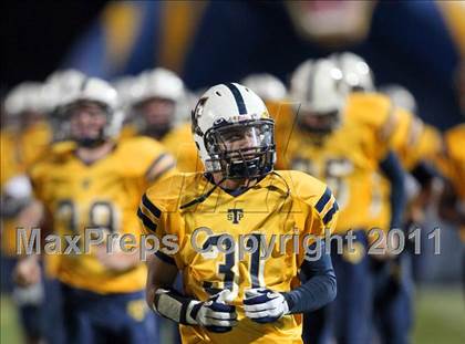 Thumbnail 1 in Stony Point vs. Westlake (5A Region 2 Bi-District Playoffs) photogallery.