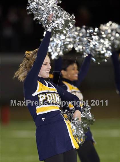 Thumbnail 3 in Stony Point vs. Westlake (5A Region 2 Bi-District Playoffs) photogallery.