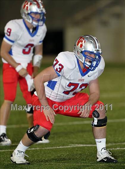 Thumbnail 3 in Stony Point vs. Westlake (5A Region 2 Bi-District Playoffs) photogallery.