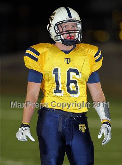 Thumbnail 2 in Stony Point vs. Westlake (5A Region 2 Bi-District Playoffs) photogallery.