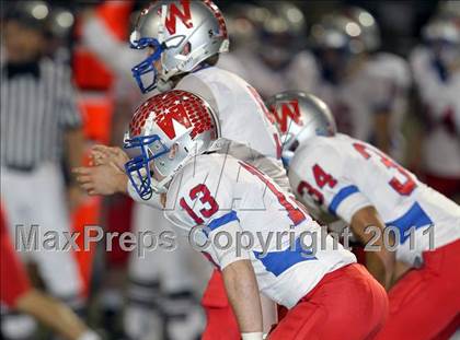 Thumbnail 2 in Stony Point vs. Westlake (5A Region 2 Bi-District Playoffs) photogallery.
