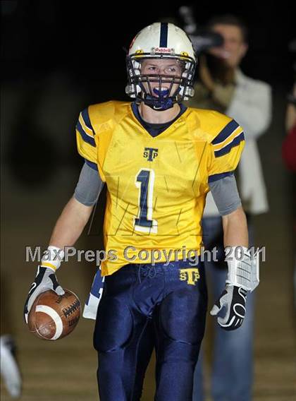 Thumbnail 3 in Stony Point vs. Westlake (5A Region 2 Bi-District Playoffs) photogallery.