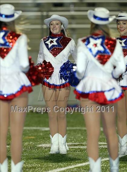 Thumbnail 2 in Stony Point vs. Westlake (5A Region 2 Bi-District Playoffs) photogallery.