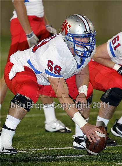 Thumbnail 2 in Stony Point vs. Westlake (5A Region 2 Bi-District Playoffs) photogallery.