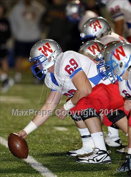 Thumbnail 3 in Stony Point vs. Westlake (5A Region 2 Bi-District Playoffs) photogallery.