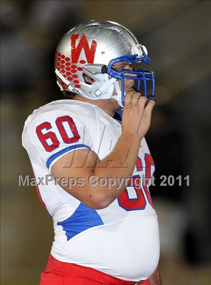 Thumbnail 1 in Stony Point vs. Westlake (5A Region 2 Bi-District Playoffs) photogallery.
