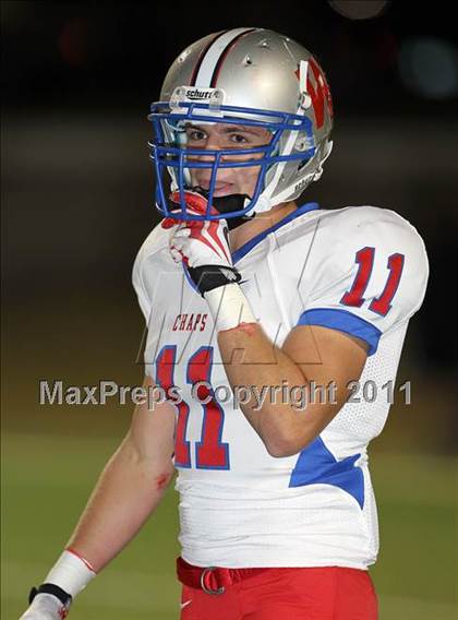 Thumbnail 3 in Stony Point vs. Westlake (5A Region 2 Bi-District Playoffs) photogallery.