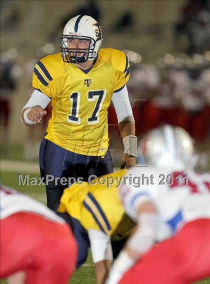 Thumbnail 3 in Stony Point vs. Westlake (5A Region 2 Bi-District Playoffs) photogallery.