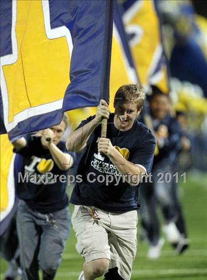 Thumbnail 2 in Stony Point vs. Westlake (5A Region 2 Bi-District Playoffs) photogallery.
