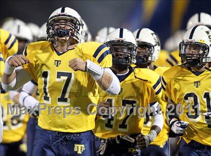 Thumbnail 2 in Stony Point vs. Westlake (5A Region 2 Bi-District Playoffs) photogallery.