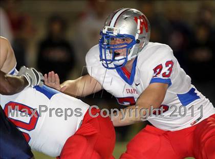 Thumbnail 2 in Stony Point vs. Westlake (5A Region 2 Bi-District Playoffs) photogallery.