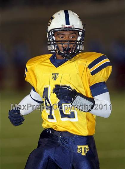 Thumbnail 1 in Stony Point vs. Westlake (5A Region 2 Bi-District Playoffs) photogallery.