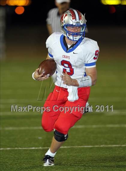 Thumbnail 3 in Stony Point vs. Westlake (5A Region 2 Bi-District Playoffs) photogallery.