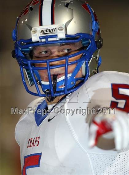 Thumbnail 3 in Stony Point vs. Westlake (5A Region 2 Bi-District Playoffs) photogallery.