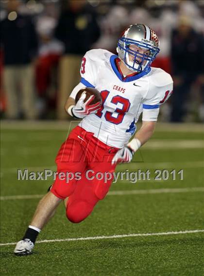Thumbnail 3 in Stony Point vs. Westlake (5A Region 2 Bi-District Playoffs) photogallery.