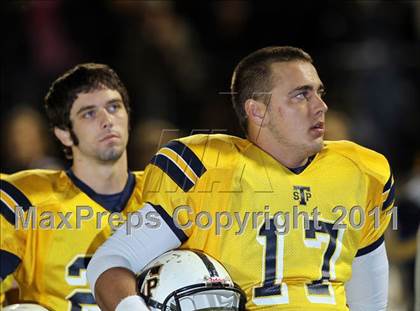 Thumbnail 3 in Stony Point vs. Westlake (5A Region 2 Bi-District Playoffs) photogallery.