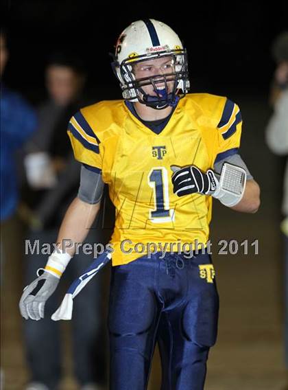Thumbnail 1 in Stony Point vs. Westlake (5A Region 2 Bi-District Playoffs) photogallery.