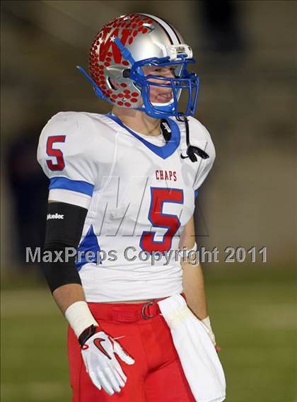 Thumbnail 3 in Stony Point vs. Westlake (5A Region 2 Bi-District Playoffs) photogallery.