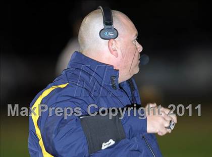 Thumbnail 1 in Stony Point vs. Westlake (5A Region 2 Bi-District Playoffs) photogallery.