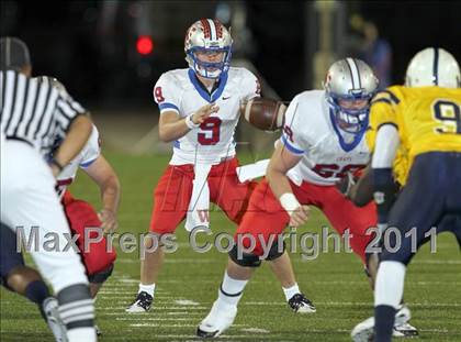 Thumbnail 1 in Stony Point vs. Westlake (5A Region 2 Bi-District Playoffs) photogallery.