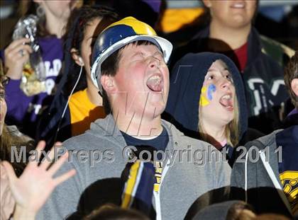Thumbnail 3 in Stony Point vs. Westlake (5A Region 2 Bi-District Playoffs) photogallery.