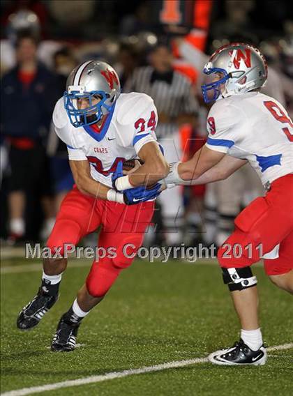 Thumbnail 3 in Stony Point vs. Westlake (5A Region 2 Bi-District Playoffs) photogallery.