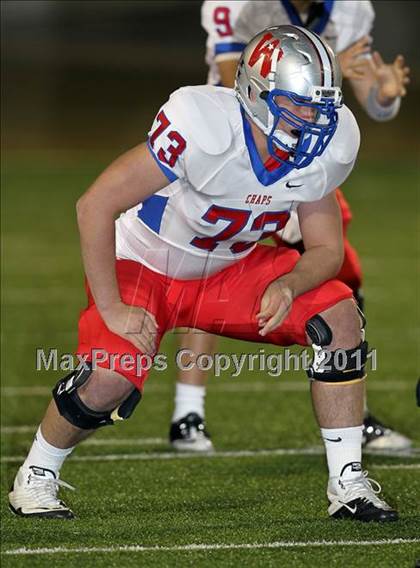 Thumbnail 2 in Stony Point vs. Westlake (5A Region 2 Bi-District Playoffs) photogallery.