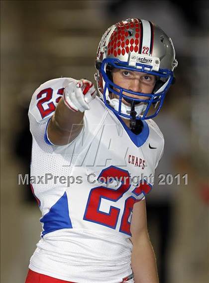 Thumbnail 1 in Stony Point vs. Westlake (5A Region 2 Bi-District Playoffs) photogallery.