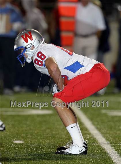 Thumbnail 2 in Stony Point vs. Westlake (5A Region 2 Bi-District Playoffs) photogallery.