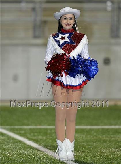 Thumbnail 1 in Stony Point vs. Westlake (5A Region 2 Bi-District Playoffs) photogallery.