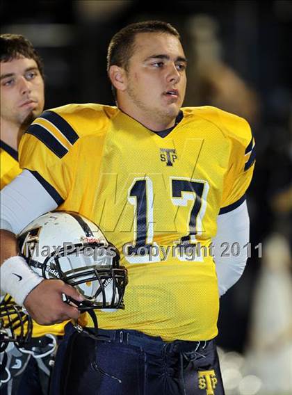 Thumbnail 2 in Stony Point vs. Westlake (5A Region 2 Bi-District Playoffs) photogallery.
